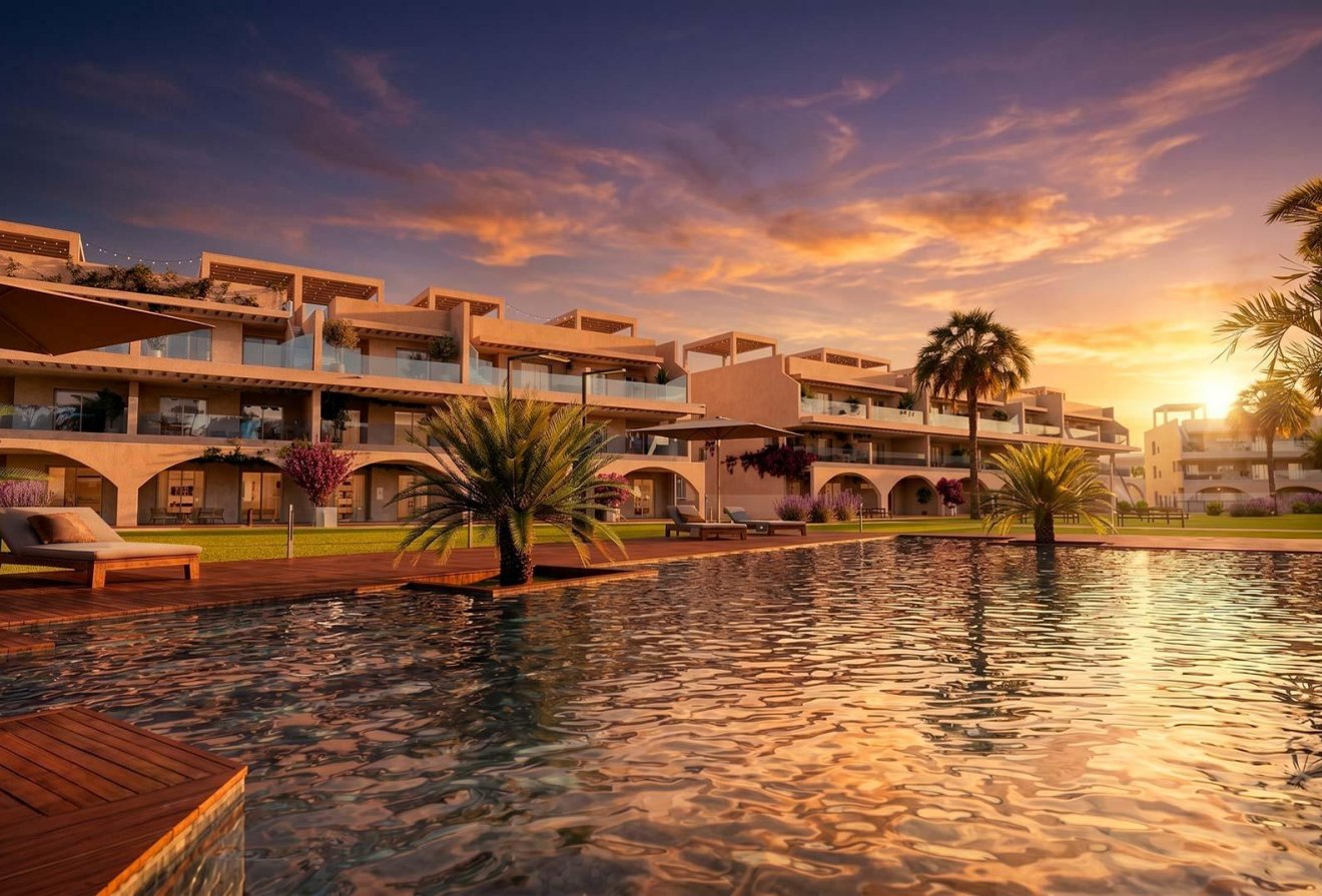 Nieuwbouw  - Penthouse -
Vera - Vera Playa