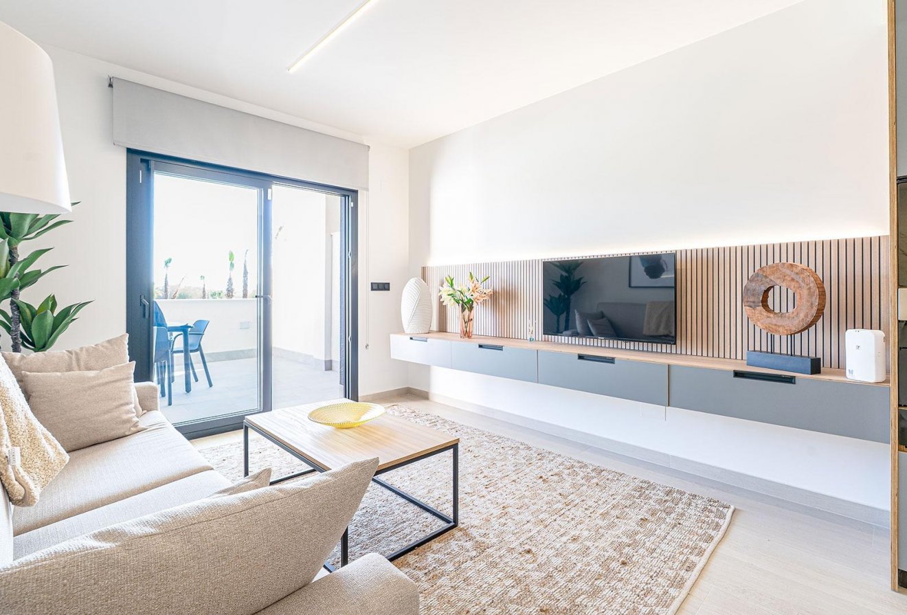 Nieuwbouw  - Penthouse -
Vera - Vera Playa
