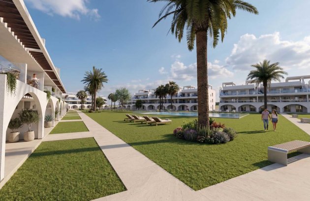 Nieuwbouw  - Penthouse -
Vera - Vera Playa
