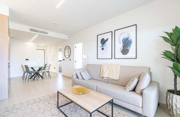 Nieuwbouw  - Appartement -
Vera - Vera Playa