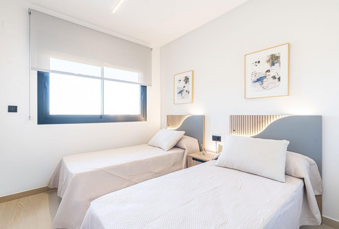 Nieuwbouw  - Appartement -
Vera - Vera Playa