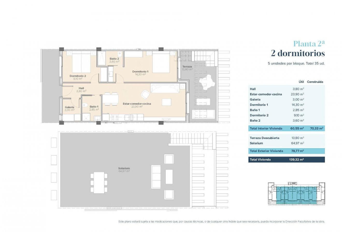 Nieuwbouw  - Penthouse -
Vera - Vera Playa