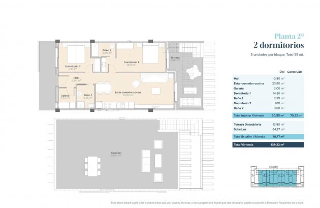 Nieuwbouw  - Penthouse -
Vera - Vera Playa