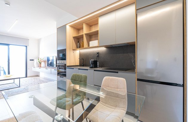 Nieuwbouw  - Appartement -
Vera - Vera Playa