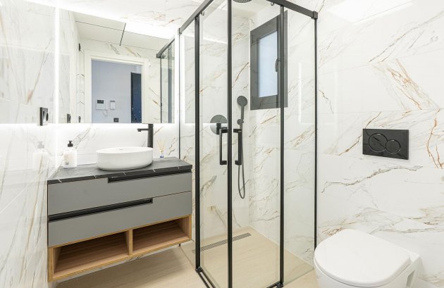 Nieuwbouw  - Appartement -
Vera - Vera Playa