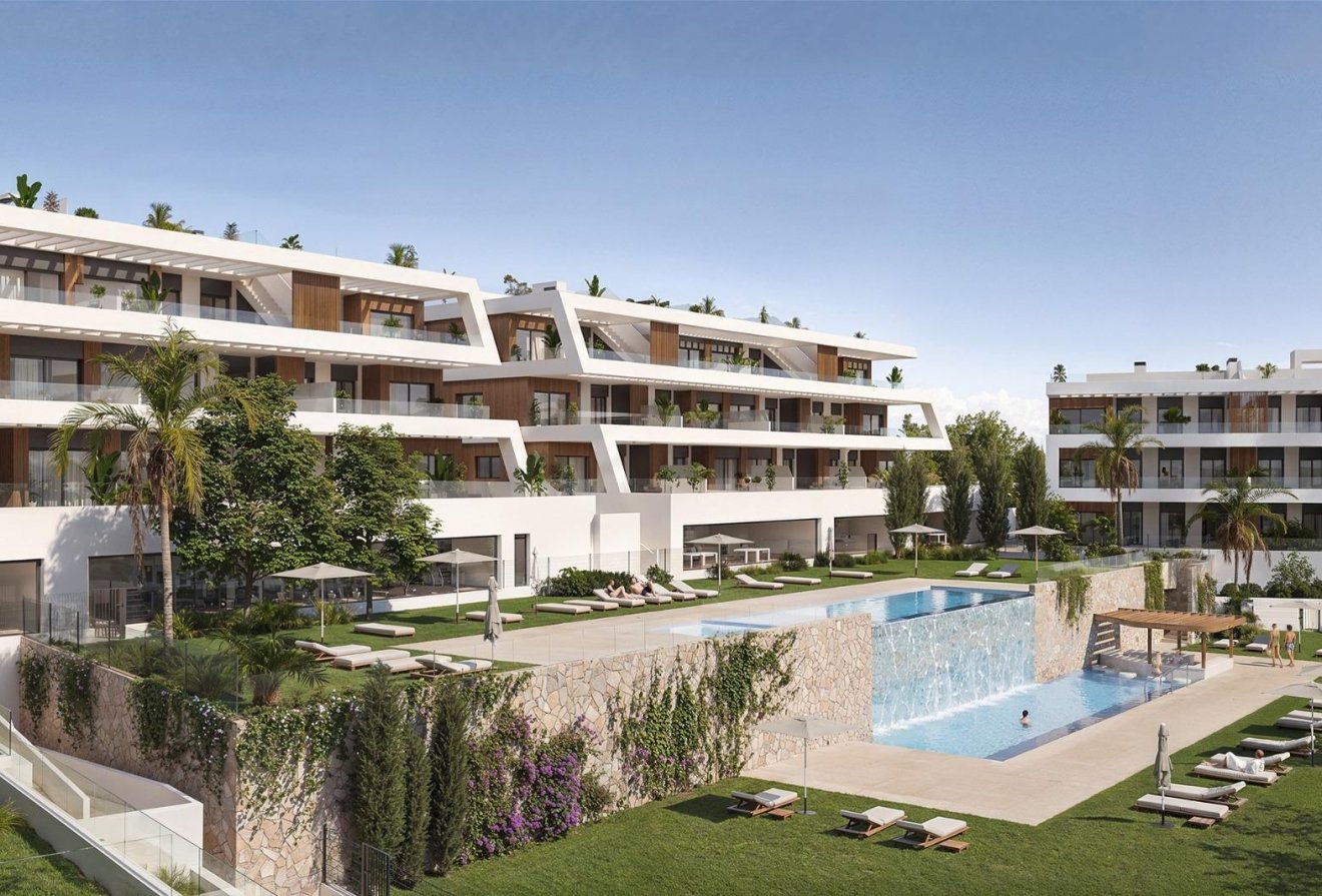New Build - Penthouse -
Finestrat - Balcón De Finestrat