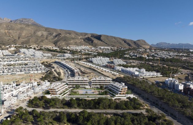 New Build - Penthouse -
Finestrat - Balcón De Finestrat