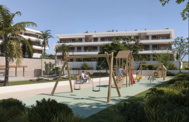 New Build - Penthouse -
Finestrat - Balcón De Finestrat