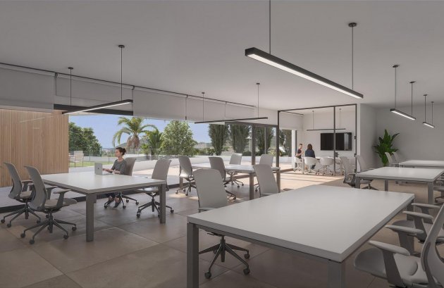 New Build - Penthouse -
Finestrat - Balcón De Finestrat