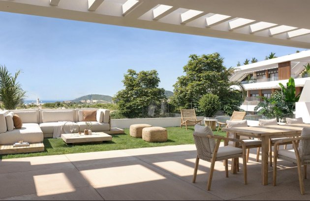 New Build - Penthouse -
Finestrat - Balcón De Finestrat