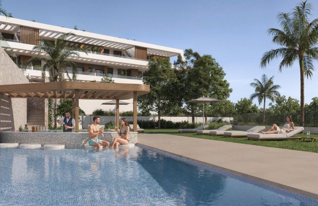 Nieuwbouw  - Appartement -
Finestrat - Balcón De Finestrat