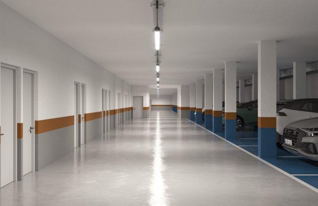 Nieuwbouw  - Appartement -
Finestrat - Balcón De Finestrat