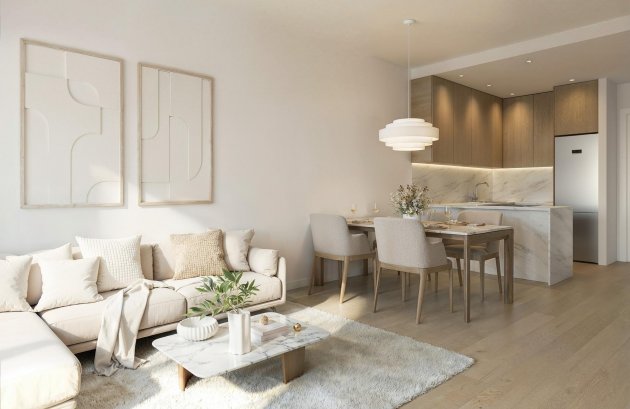 Nieuwbouw  - Appartement -
Finestrat - Balcón De Finestrat