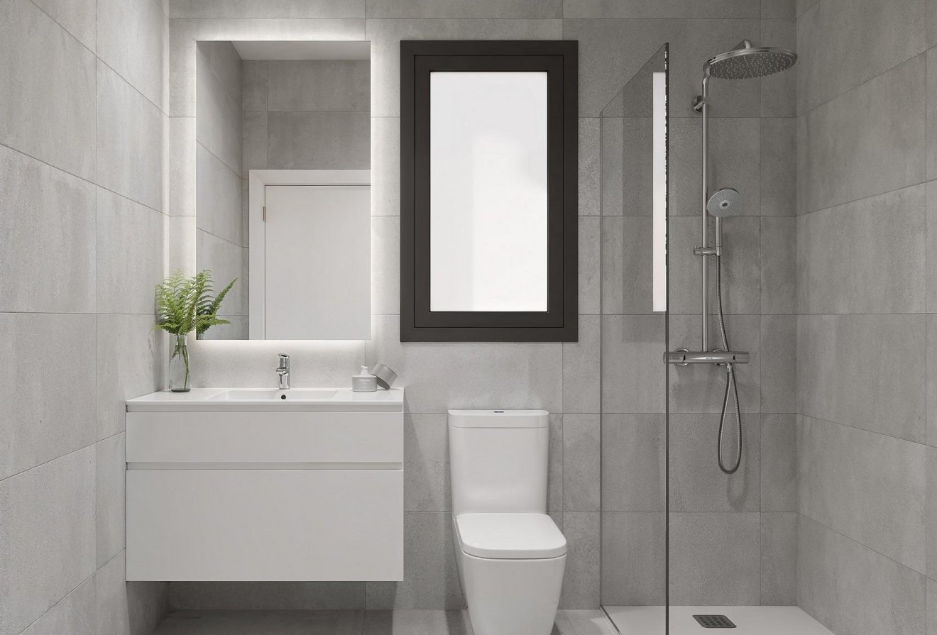 Nieuwbouw  - Appartement -
Finestrat - Balcón De Finestrat