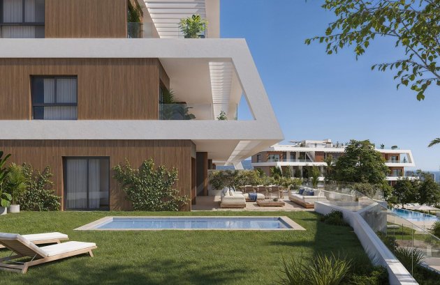 New Build - Apartment / flat -
Finestrat - Balcón De Finestrat