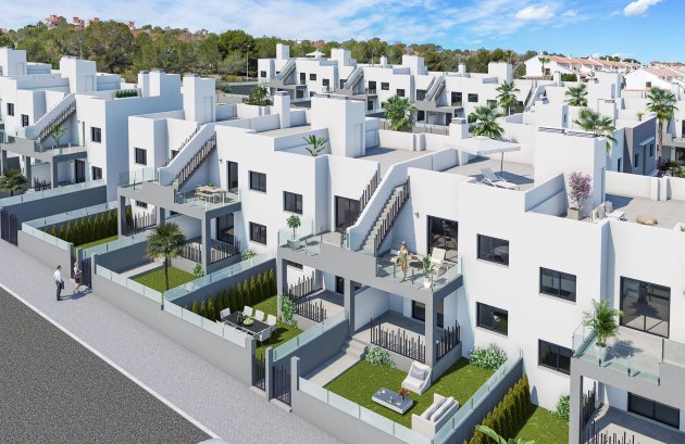 Nieuwbouw  - Appartement -
San Miguel de Salinas