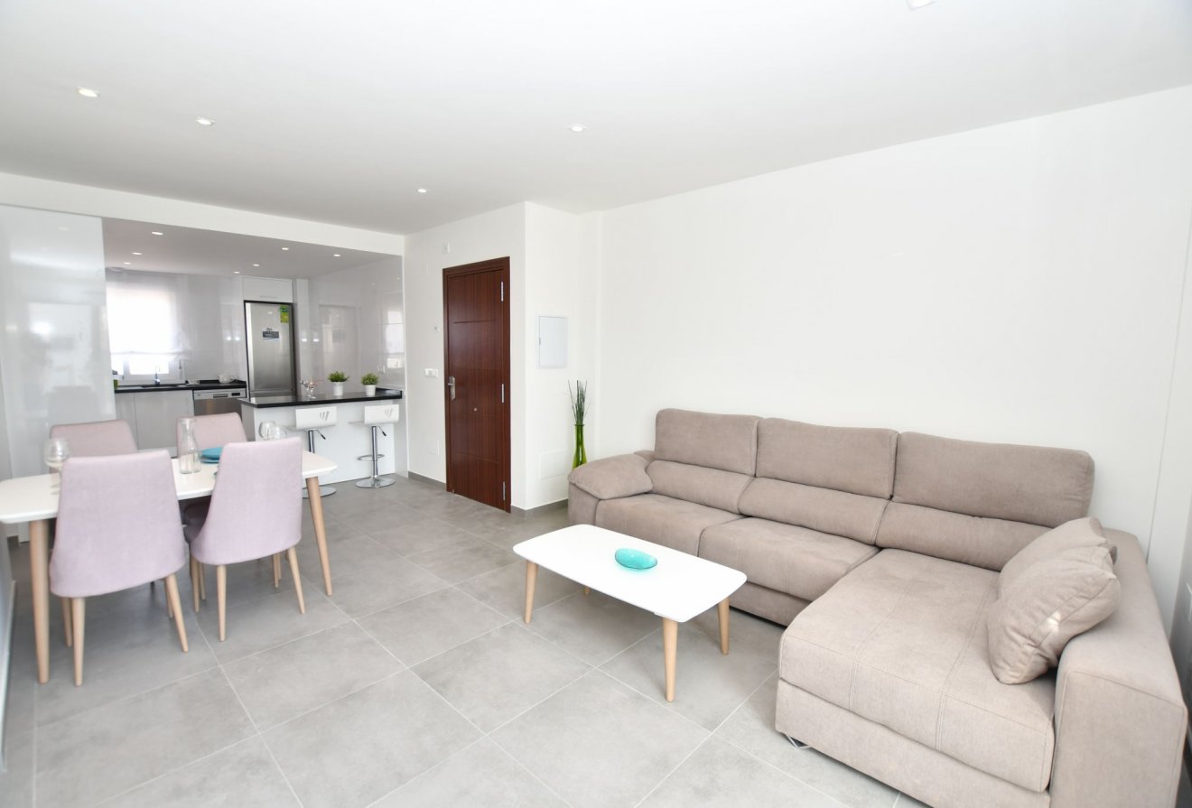 Nieuwbouw  - Appartement -
San Miguel de Salinas