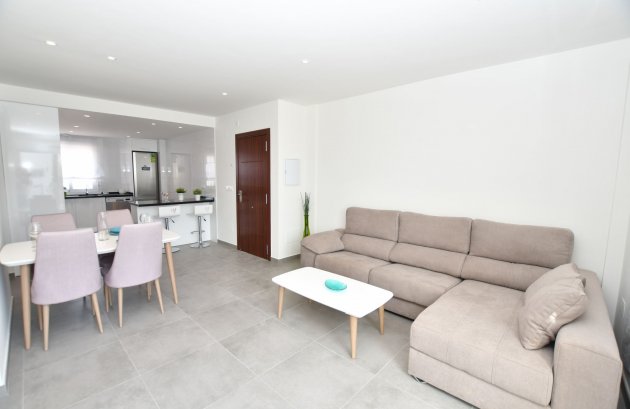 Nieuwbouw  - Appartement -
San Miguel de Salinas