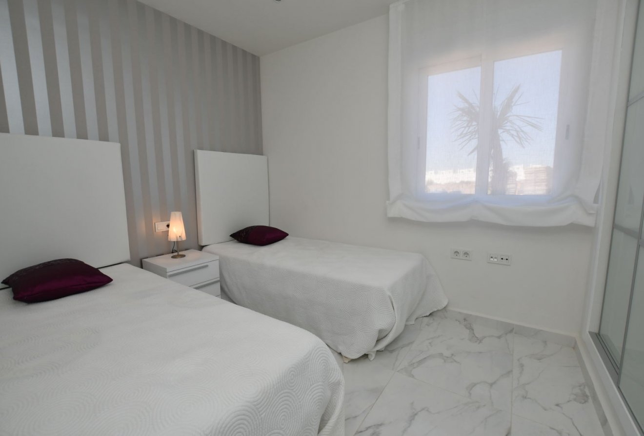 Nieuwbouw  - Appartement -
San Miguel de Salinas