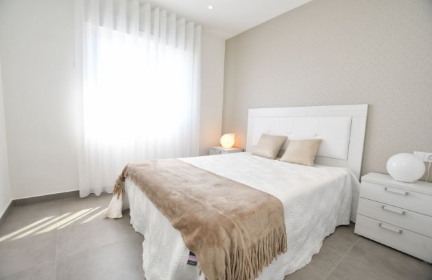 Nieuwbouw  - Appartement -
San Miguel de Salinas