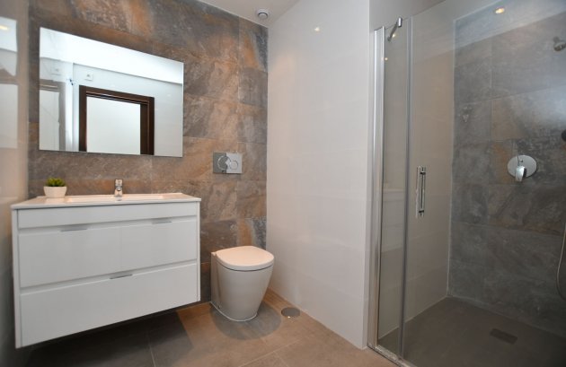 Nieuwbouw  - Appartement -
San Miguel de Salinas