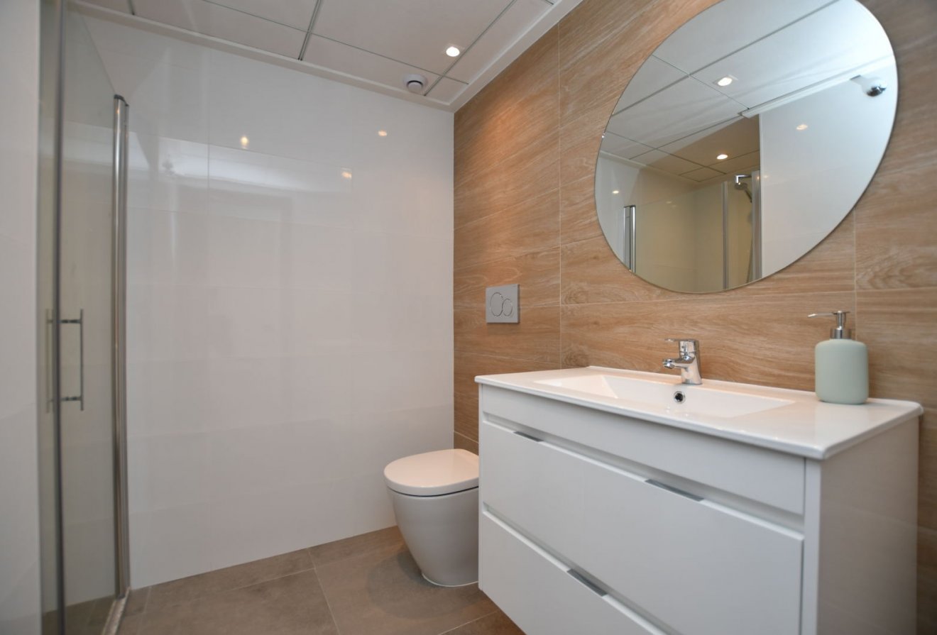 Nieuwbouw  - Appartement -
San Miguel de Salinas