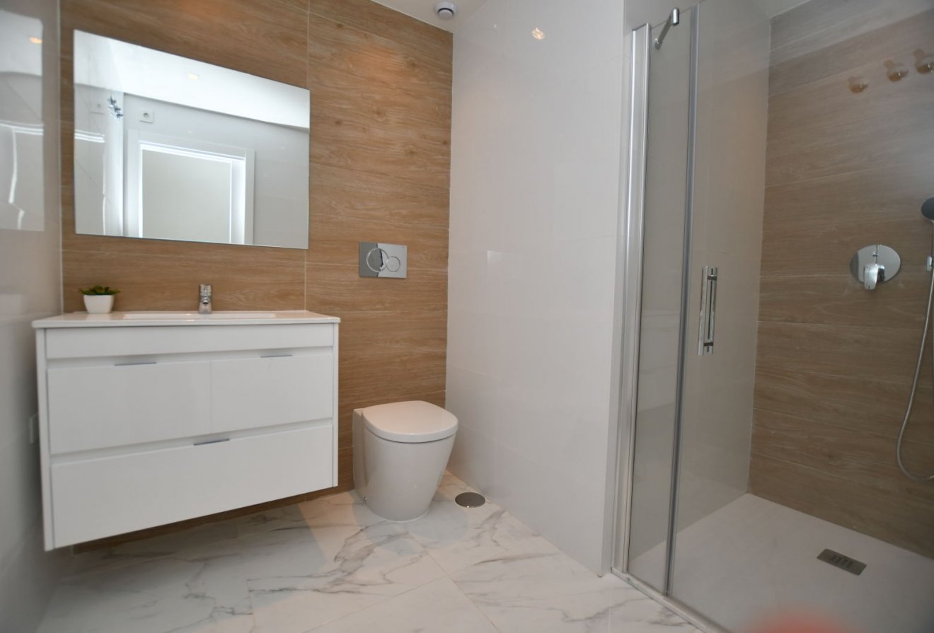 Nieuwbouw  - Appartement -
San Miguel de Salinas