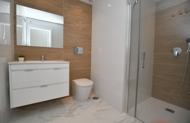 Nieuwbouw  - Appartement -
San Miguel de Salinas