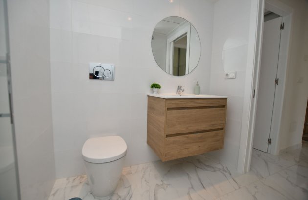 Nieuwbouw  - Appartement -
San Miguel de Salinas