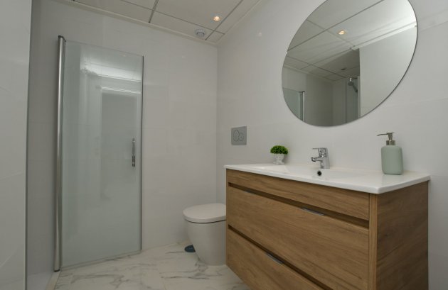 Nieuwbouw  - Appartement -
San Miguel de Salinas