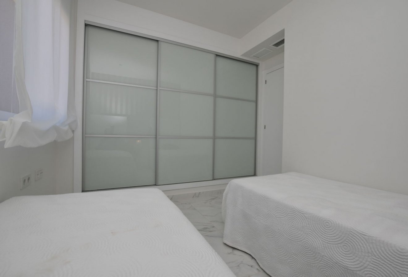 Nieuwbouw  - Appartement -
San Miguel de Salinas