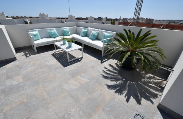 Nieuwbouw  - Appartement -
San Miguel de Salinas