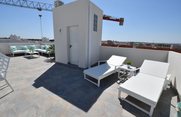 Nieuwbouw  - Appartement -
San Miguel de Salinas