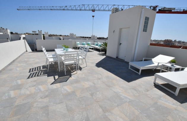 Nieuwbouw  - Appartement -
San Miguel de Salinas