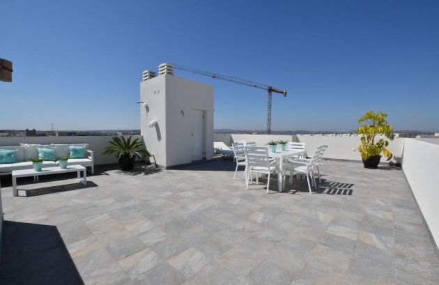Nieuwbouw  - Appartement -
San Miguel de Salinas