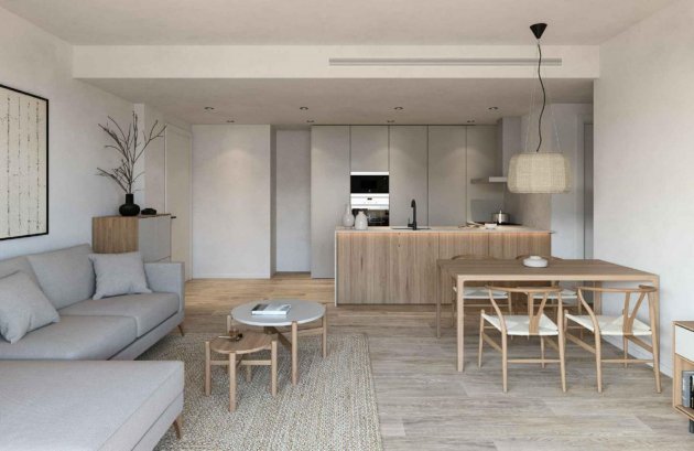 New Build - Penthouse -
Moncofa - Playa de Moncofa