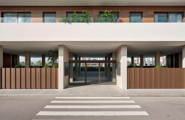 Nieuwbouw  - Appartement -
Moncofa - Playa de Moncofa
