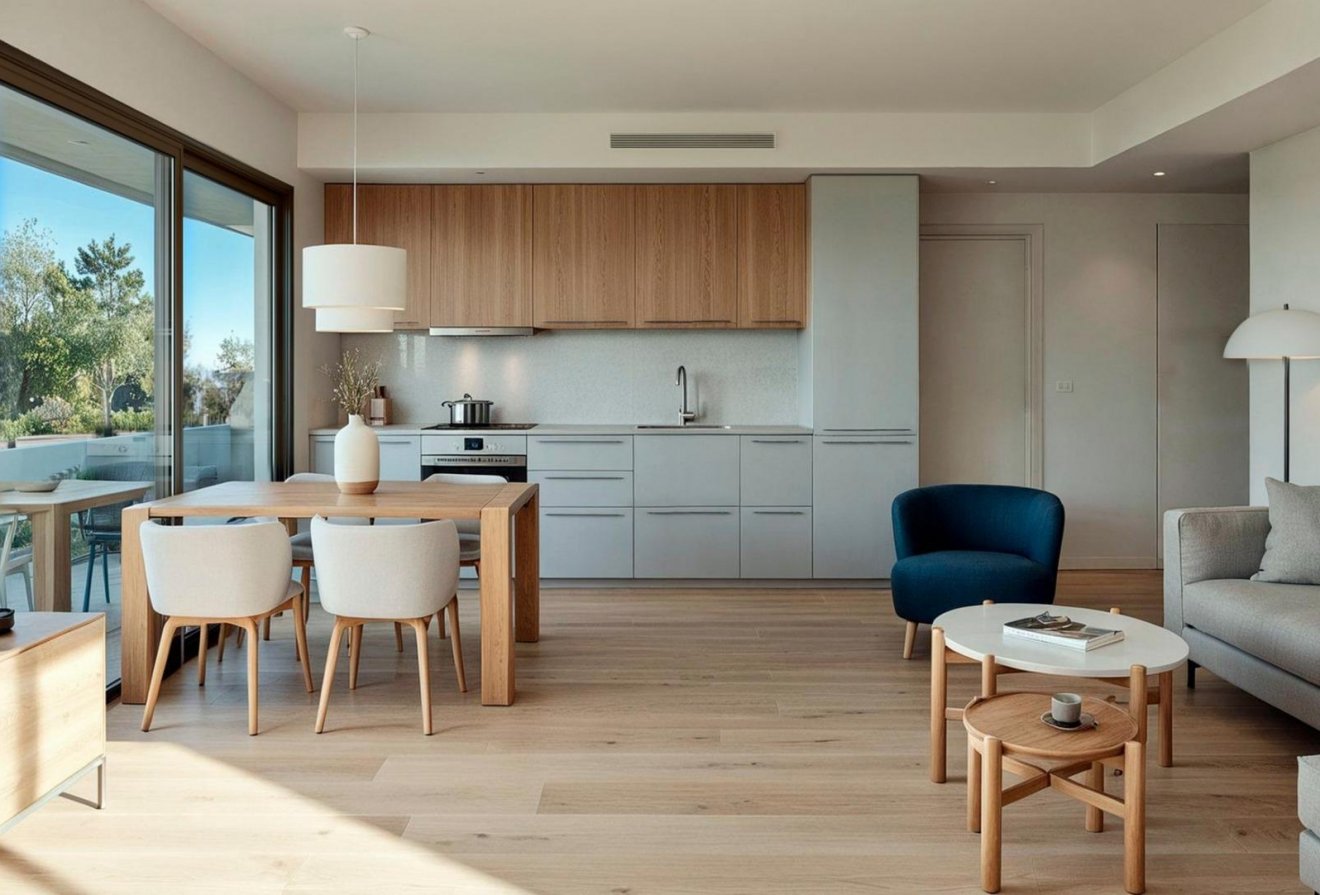 Nieuwbouw  - Appartement -
Moncofa - Playa de Moncofa