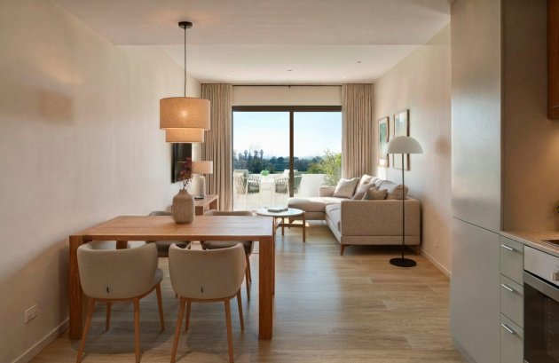 Nieuwbouw  - Appartement -
Moncofa - Playa de Moncofa