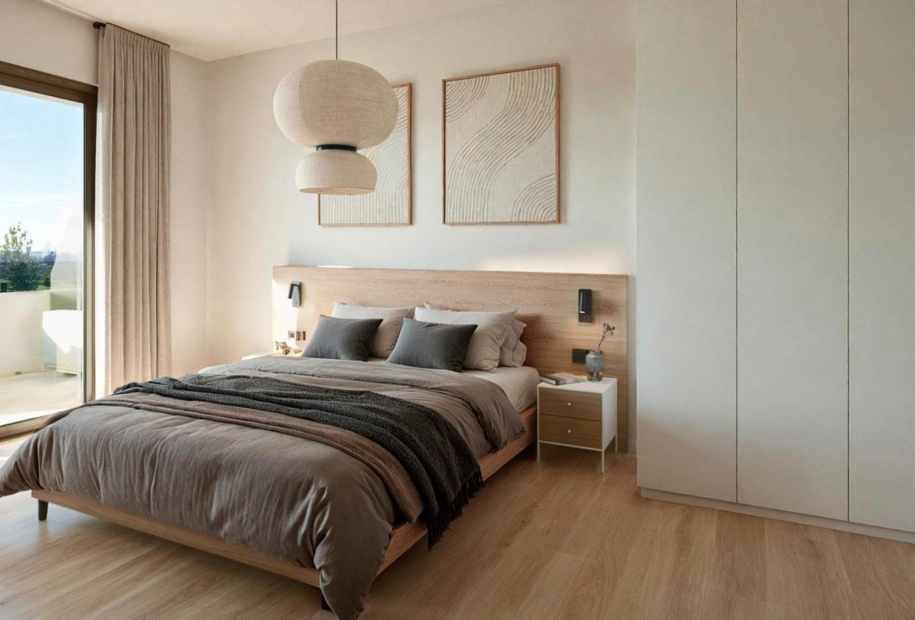 Nieuwbouw  - Appartement -
Moncofa - Playa de Moncofa