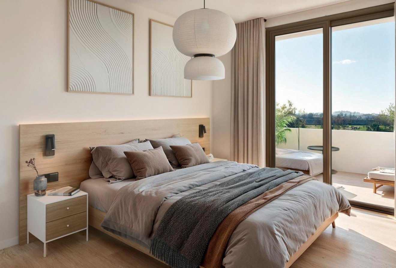 Nieuwbouw  - Appartement -
Moncofa - Playa de Moncofa