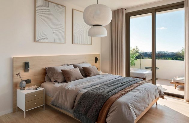 Nieuwbouw  - Appartement -
Moncofa - Playa de Moncofa