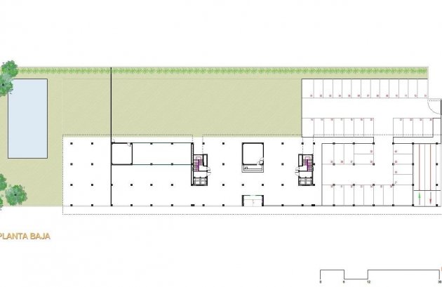 Nieuwbouw  - Appartement -
Moncofa - Playa de Moncofa