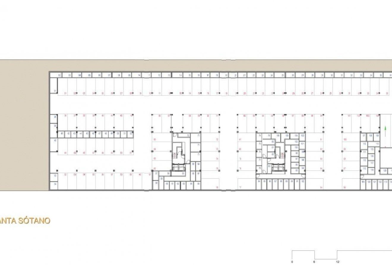Nieuwbouw  - Appartement -
Moncofa - Playa de Moncofa