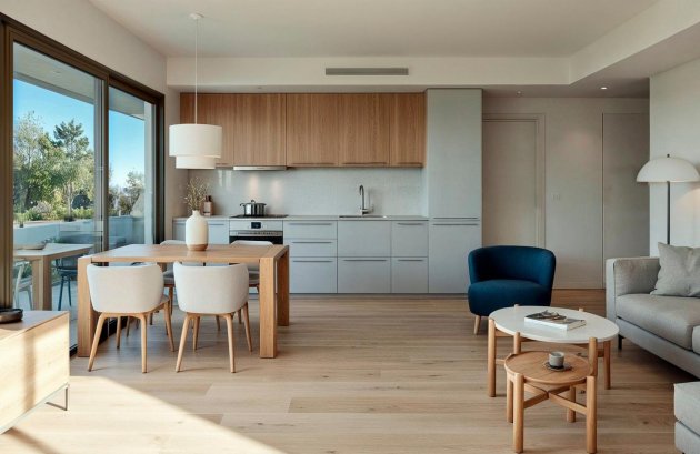 Nieuwbouw - Appartement -
Moncofa - Playa de Moncofa