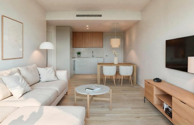 Nieuwbouw - Appartement -
Moncofa - Playa de Moncofa