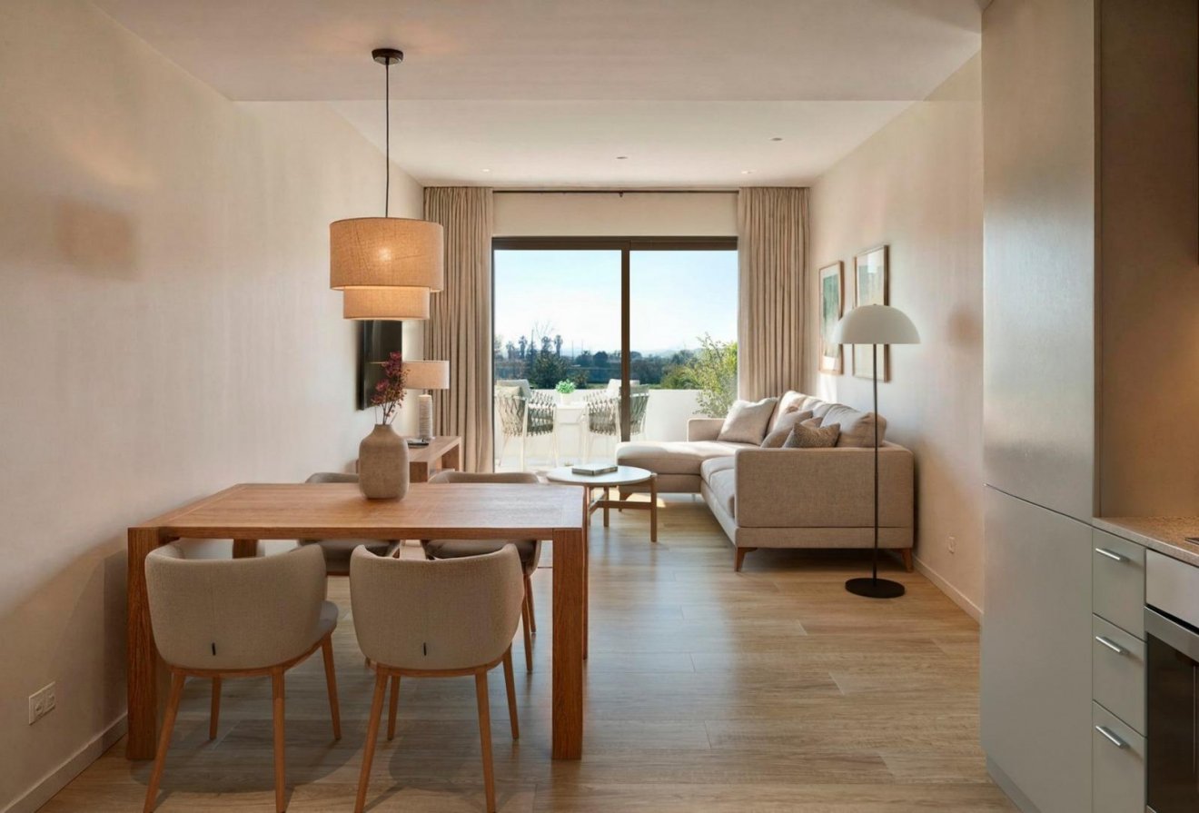 Nieuwbouw - Appartement -
Moncofa - Playa de Moncofa