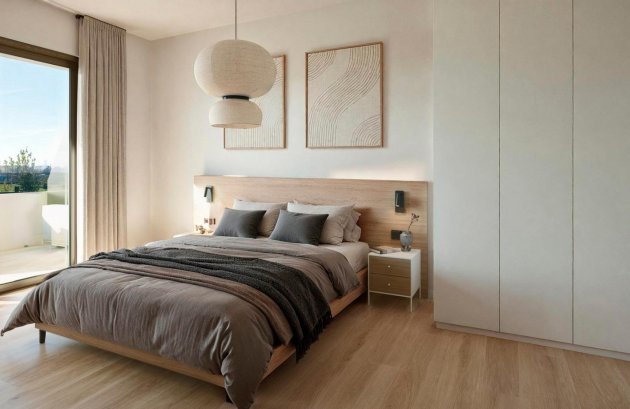 Nieuwbouw - Appartement -
Moncofa - Playa de Moncofa