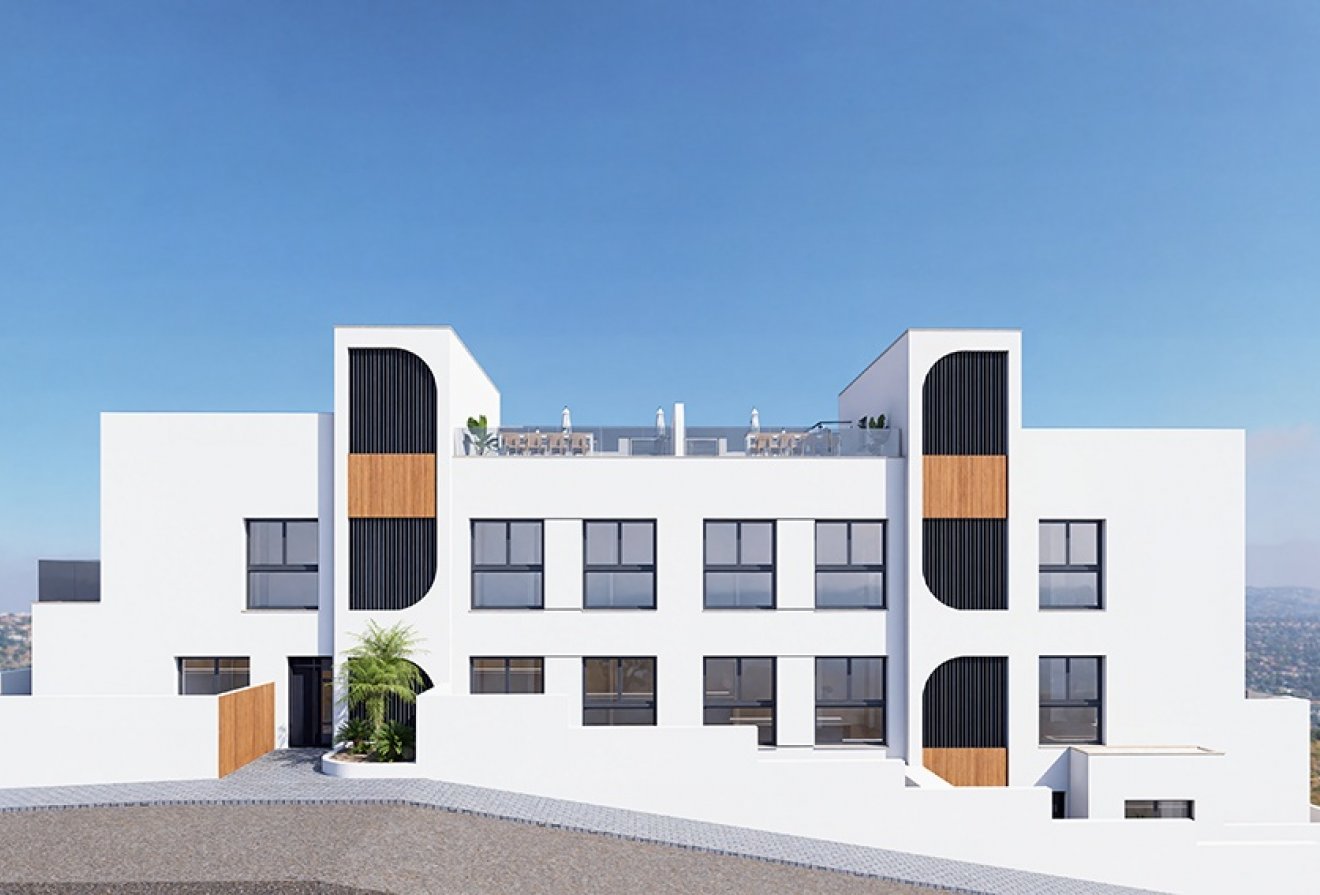 Nieuwbouw  - Appartement -
Benijofar