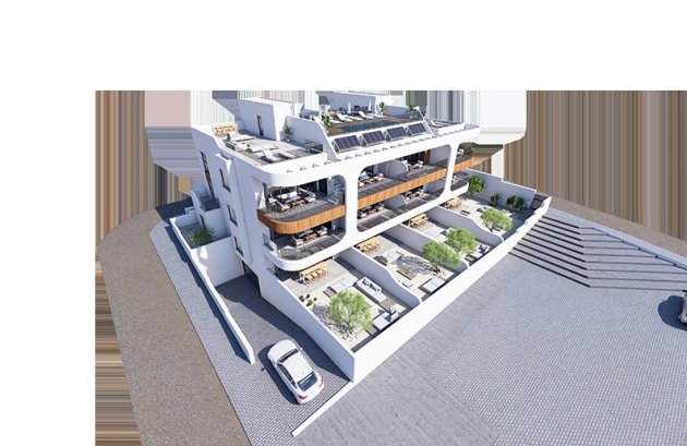 Nieuwbouw  - Appartement -
Benijofar